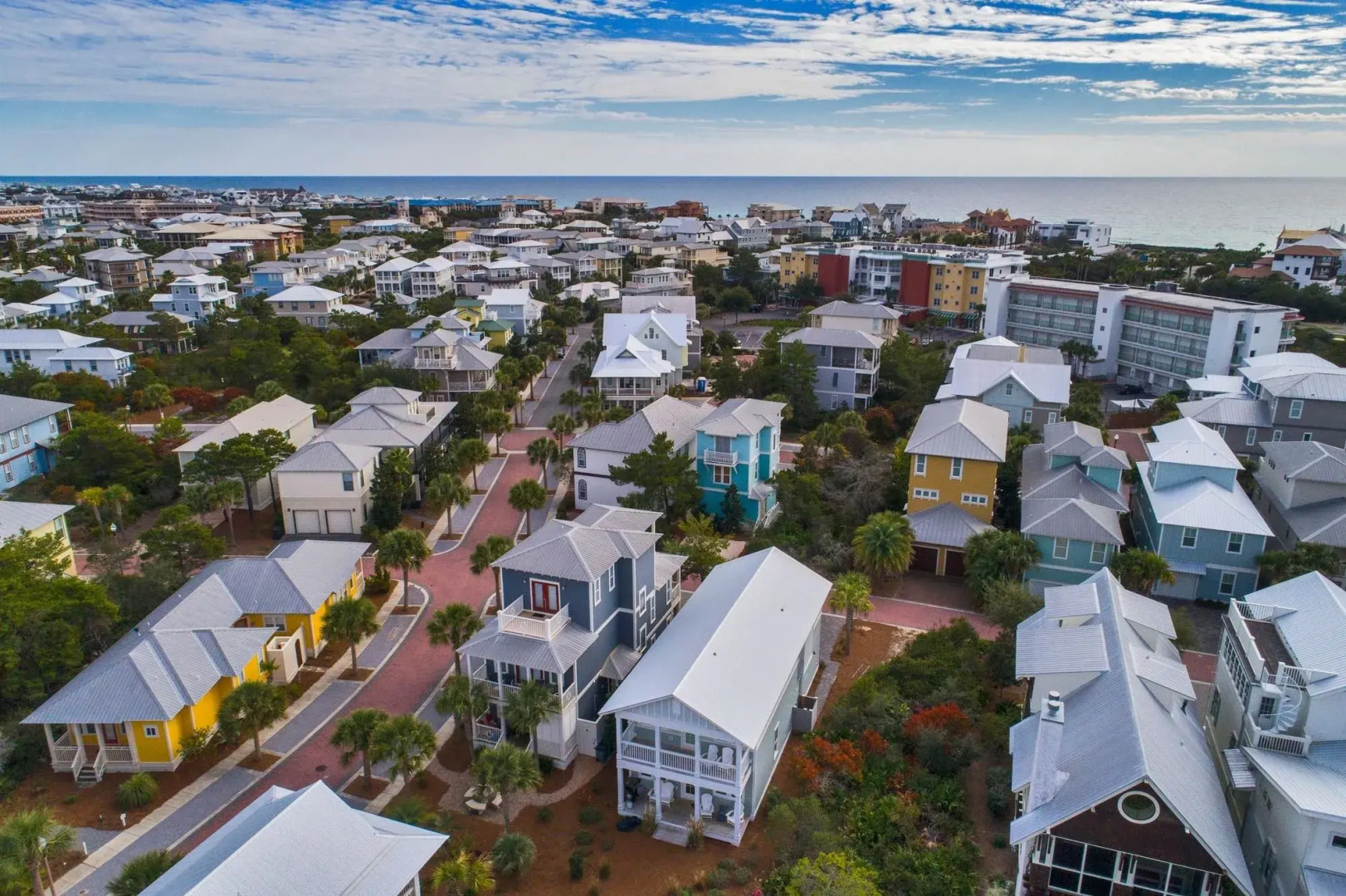 Seacrest Beach House by Panhandle Getaways