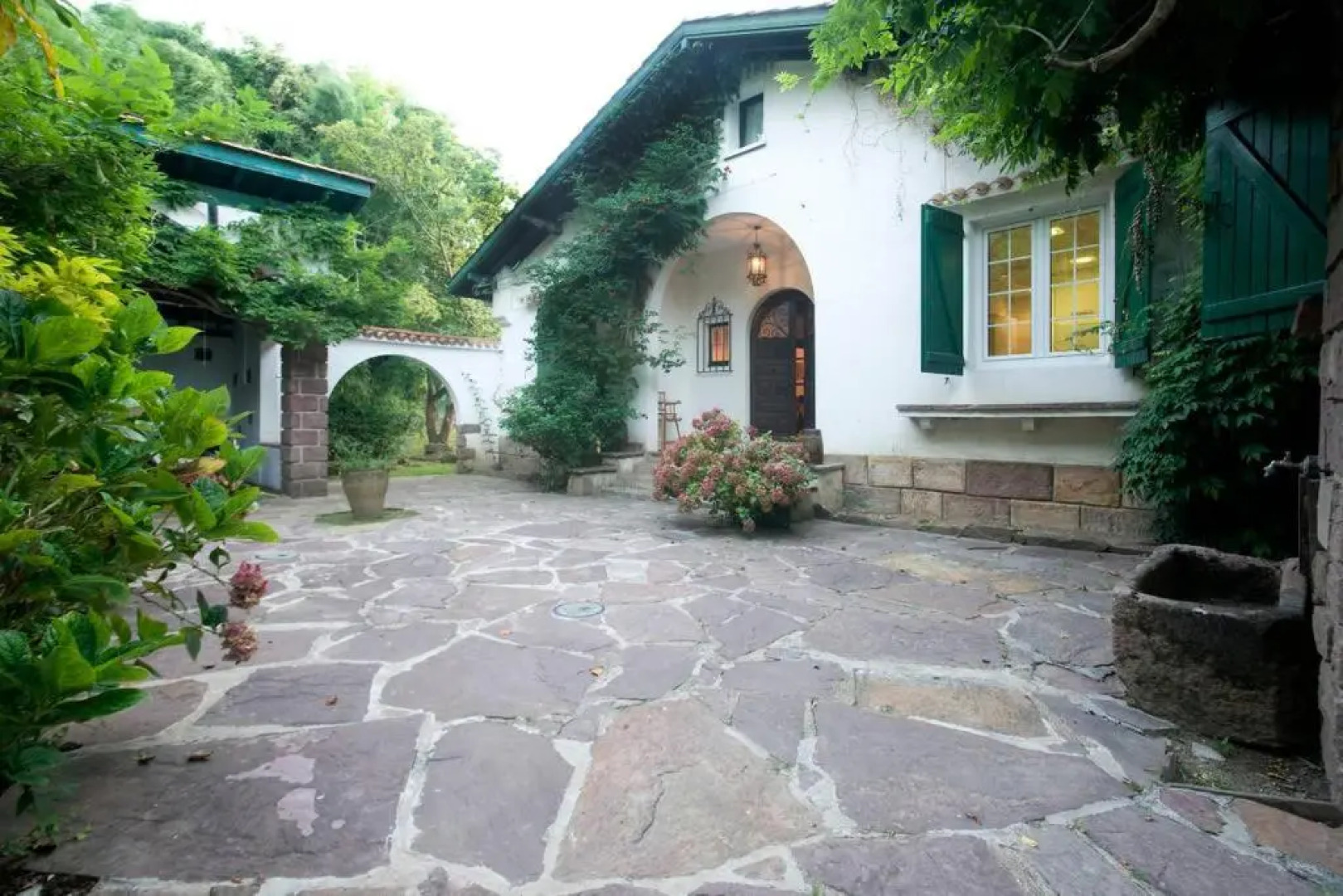 Villa mendi zola - Sare