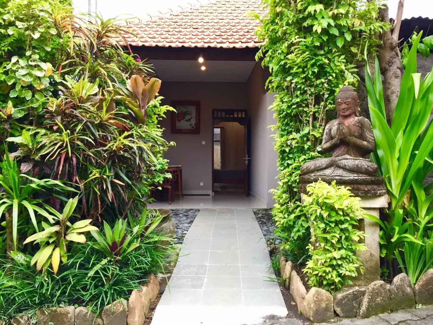 Taman Harum Cottages