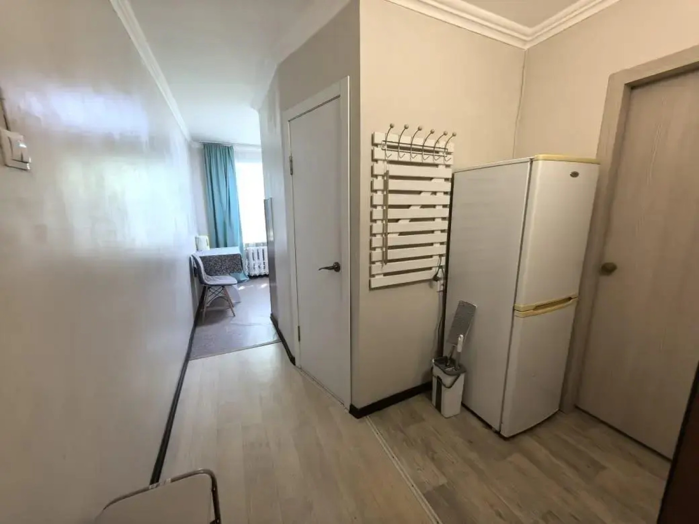 Апартаменты на улице Академика Королева 19/1