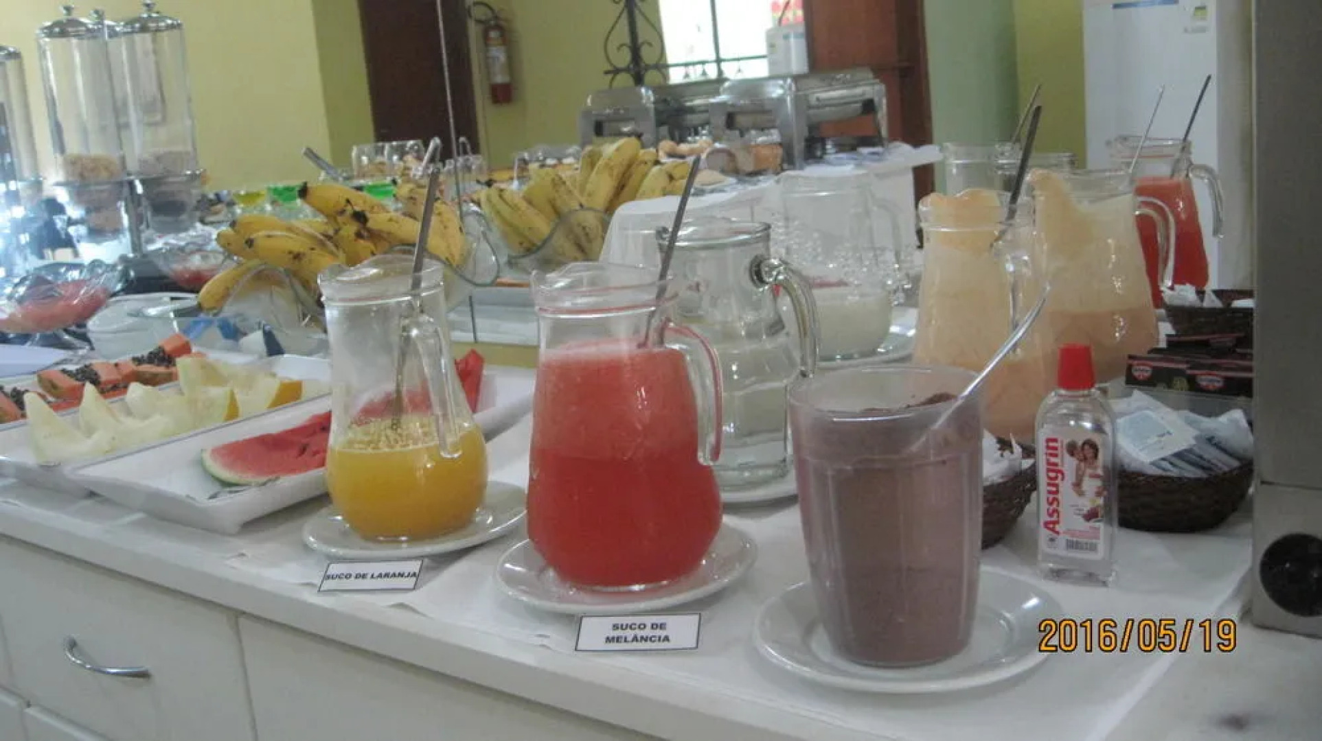 Hotel Pilar de Minas