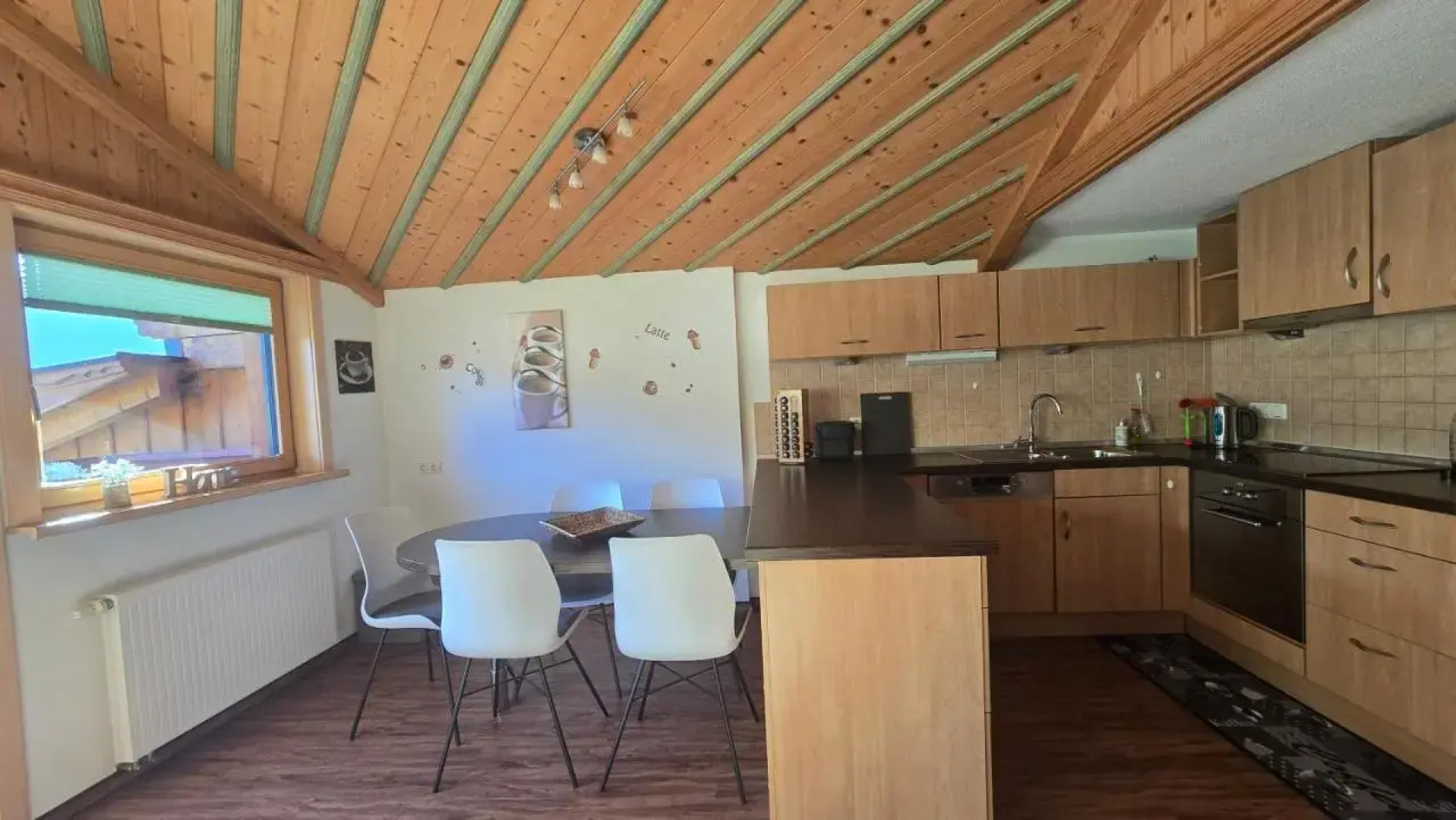 Gästehaus Zoller Selbstversorger Unterkunft