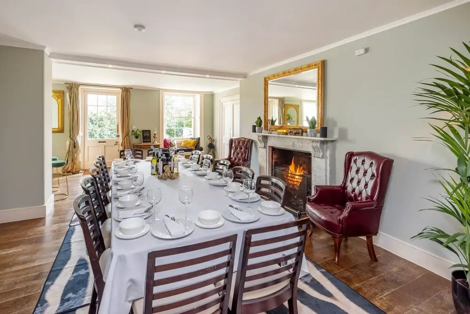 Cotswold Manor House