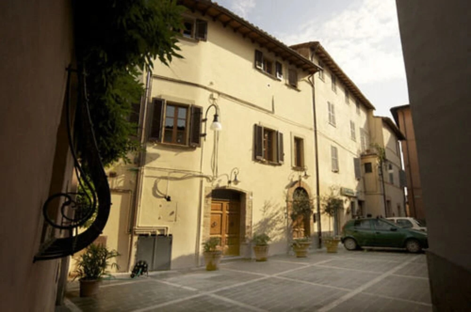 Palazzo Fiumi LaPlaca