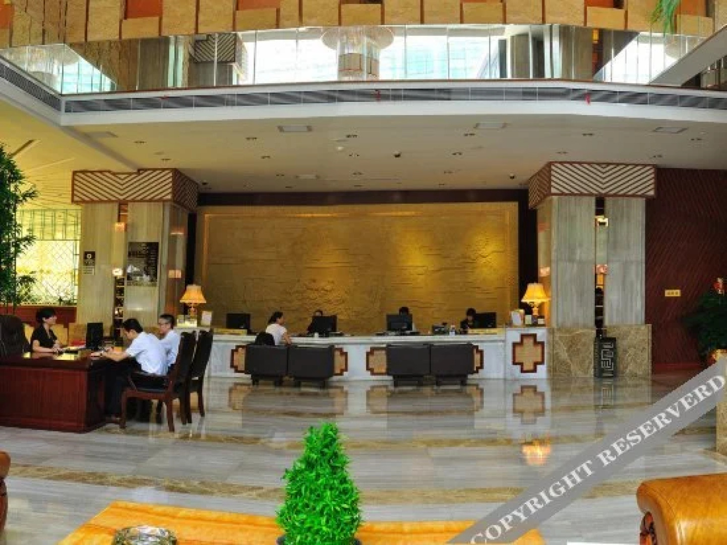 Zhongtian Hotel