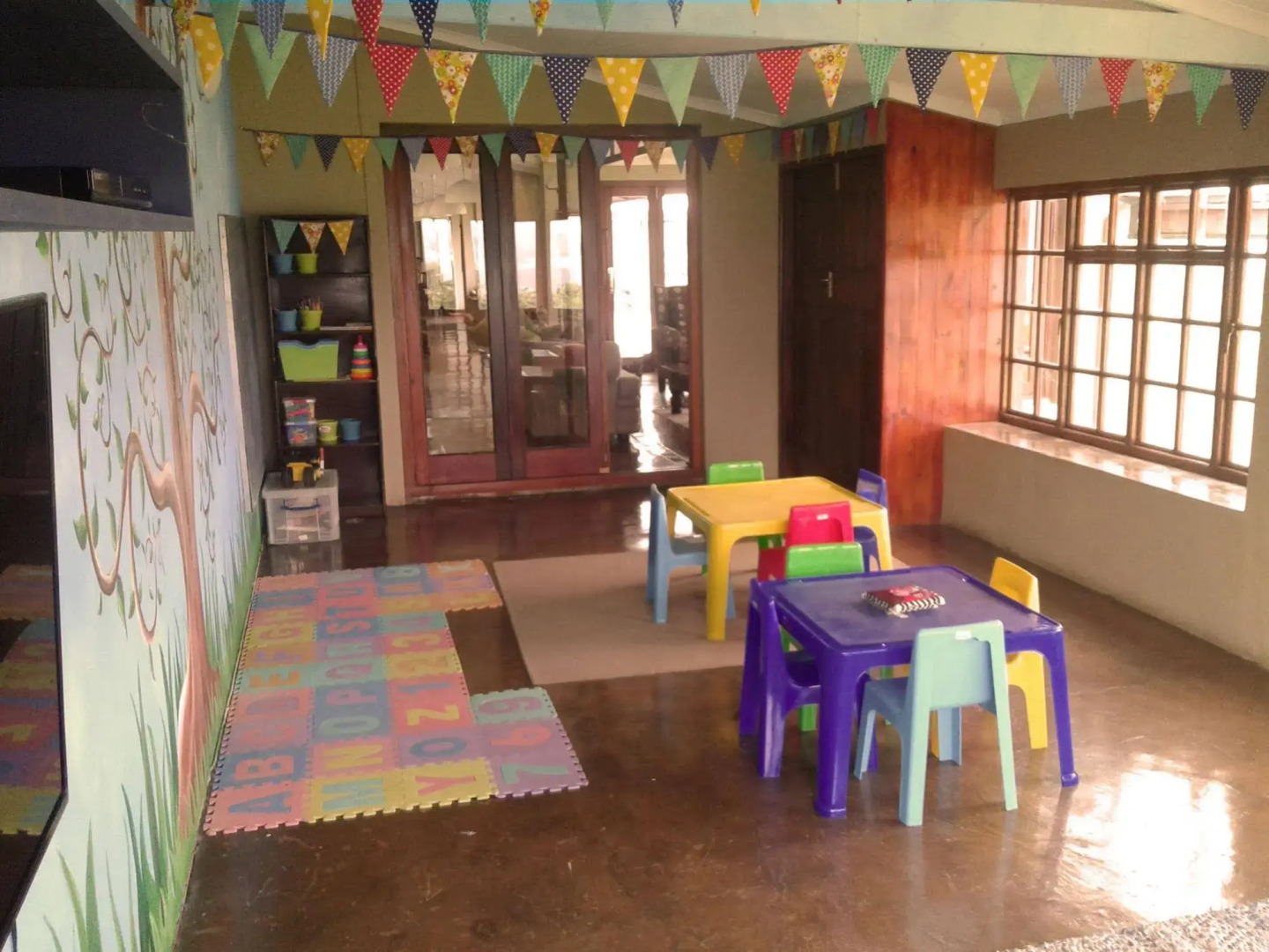 Drakensberg Mountain Retreat