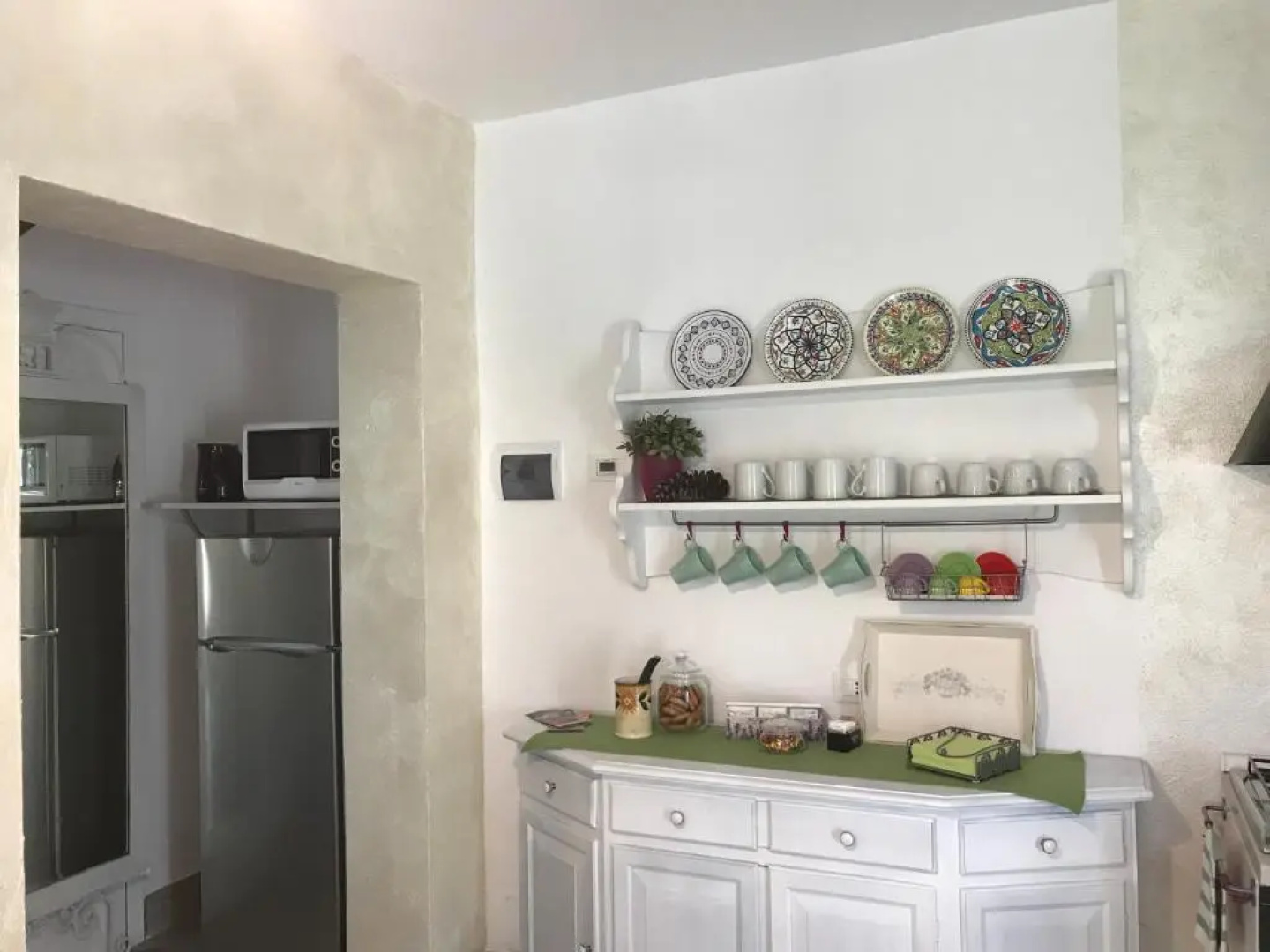 Appartamento "Casa Vacanze Corte Ara Decima"