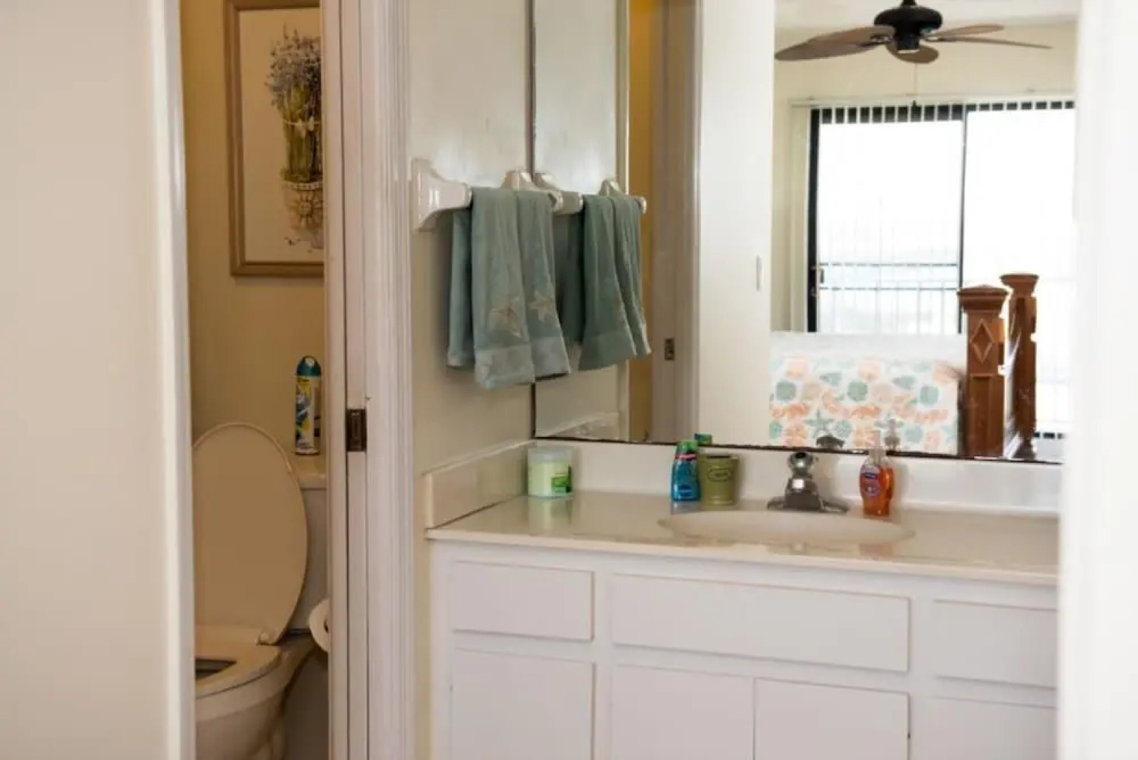 Beach View 208 by Anna Maria