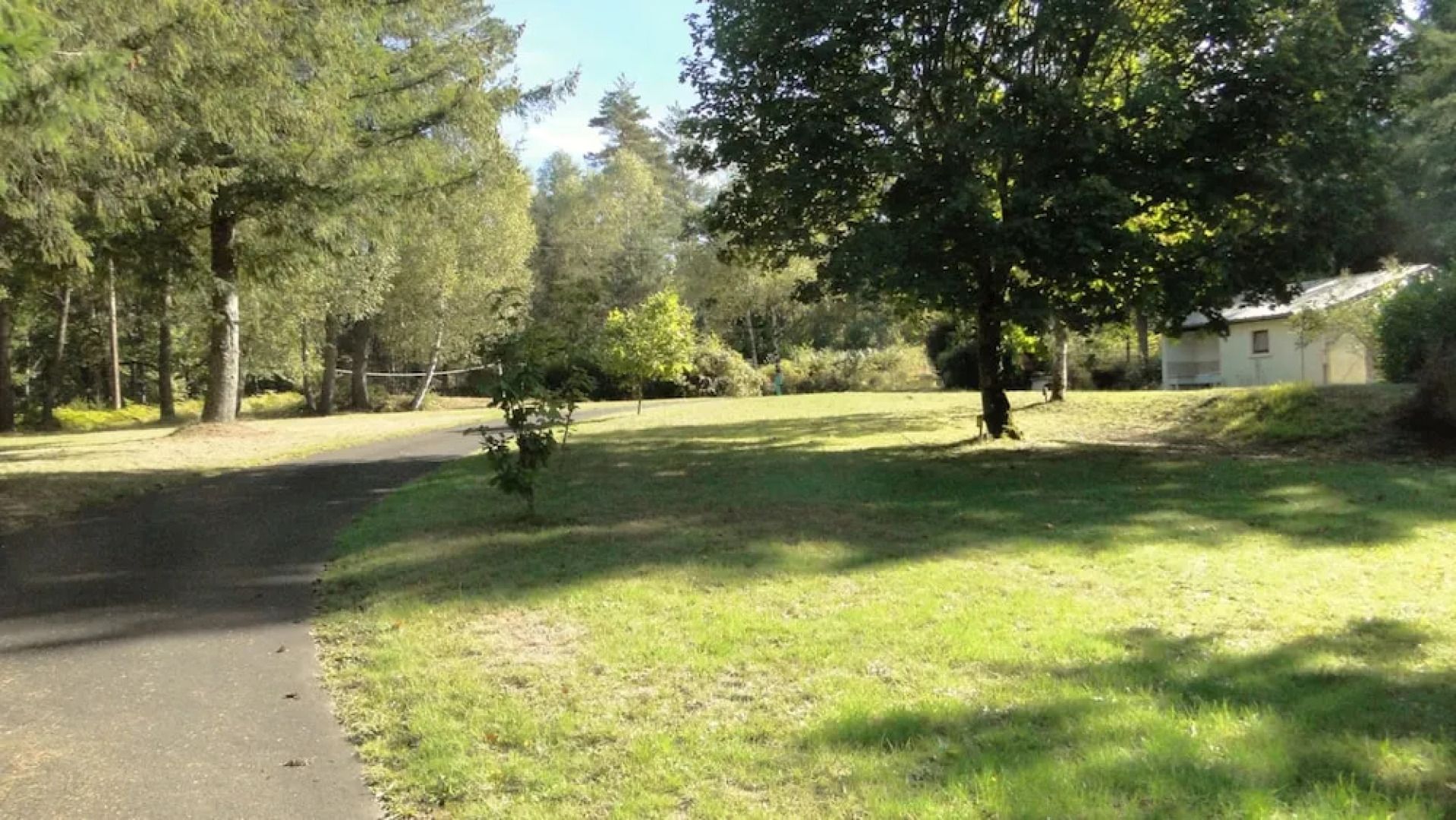 Centre Touristique Le Pont Aubert
