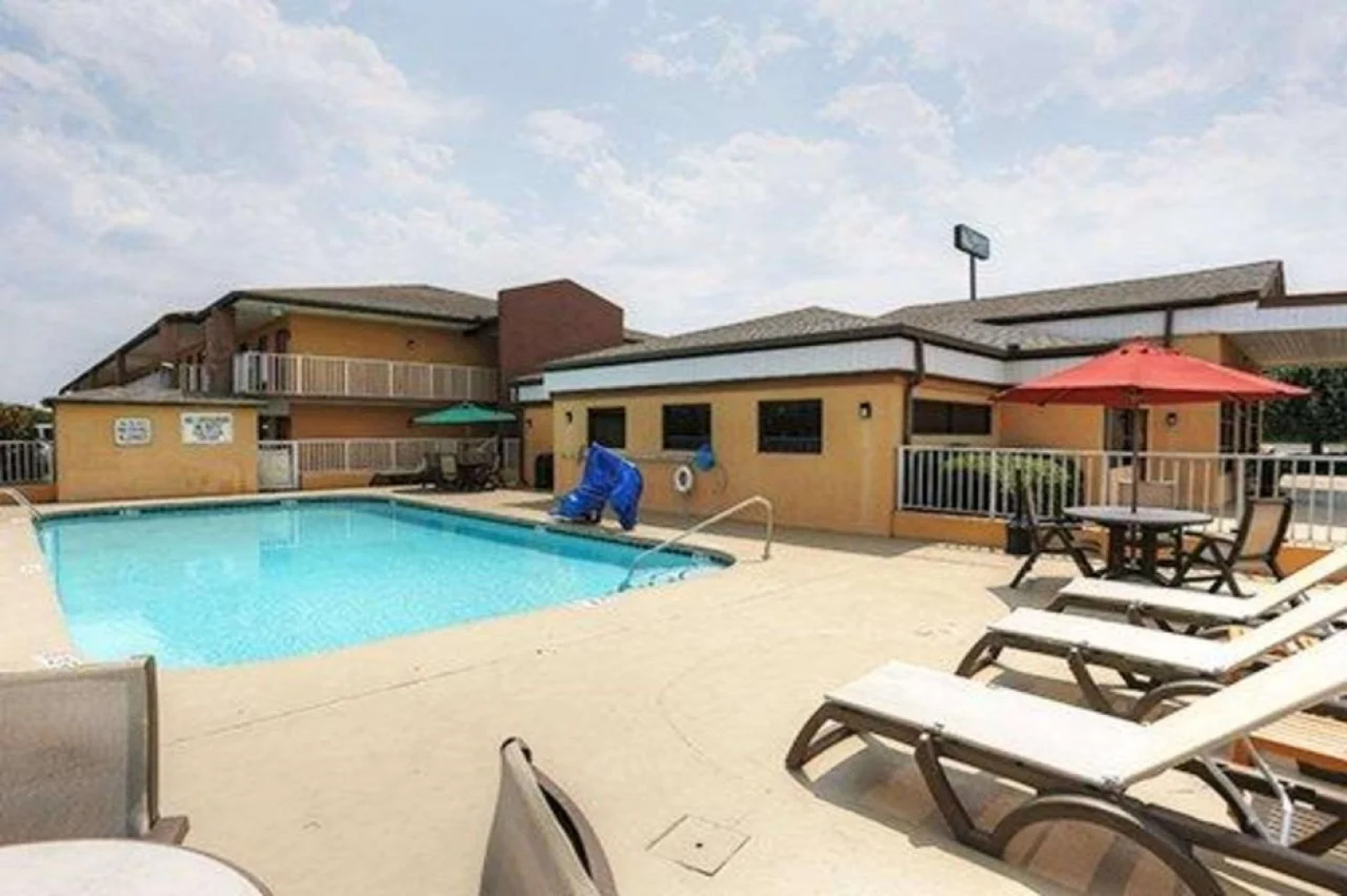 Quality Inn Duncan - Spartanburg West