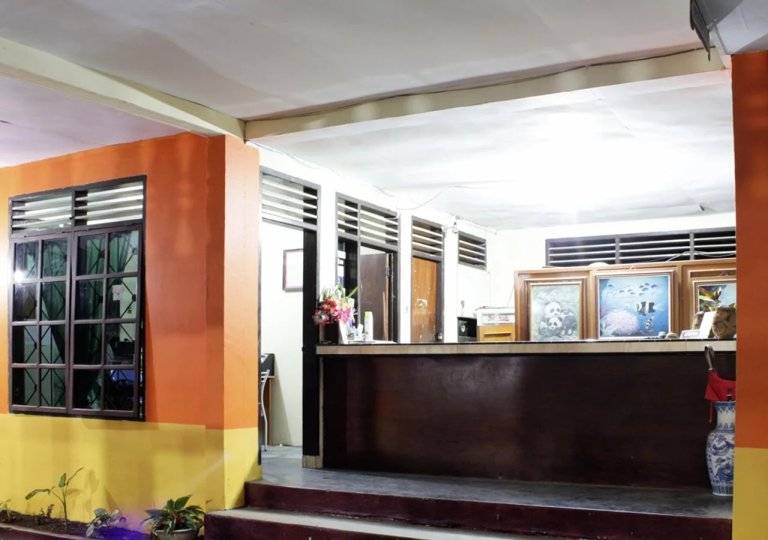 Kolongan Beach Indah Hotel