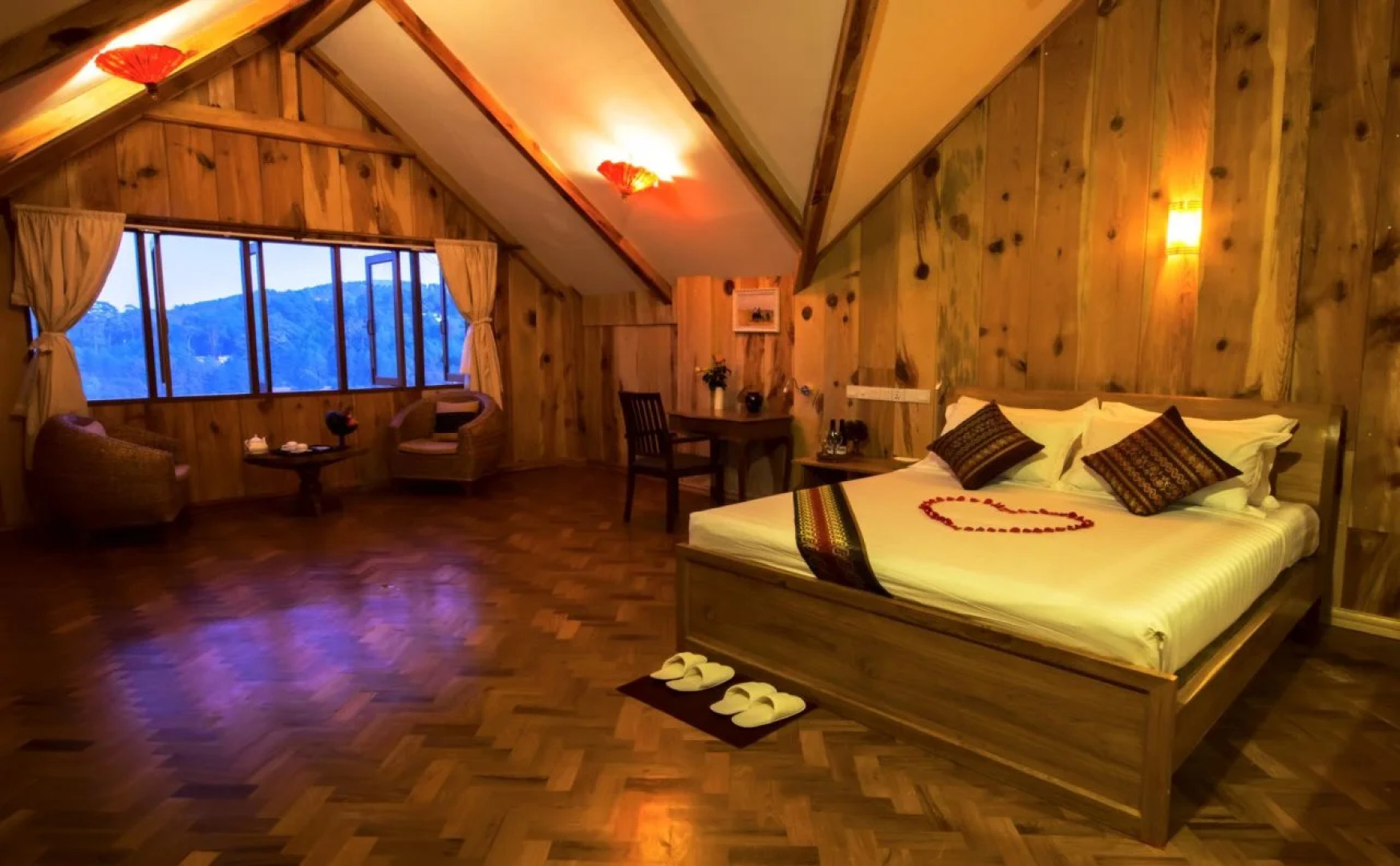 Dream Mountain Resort