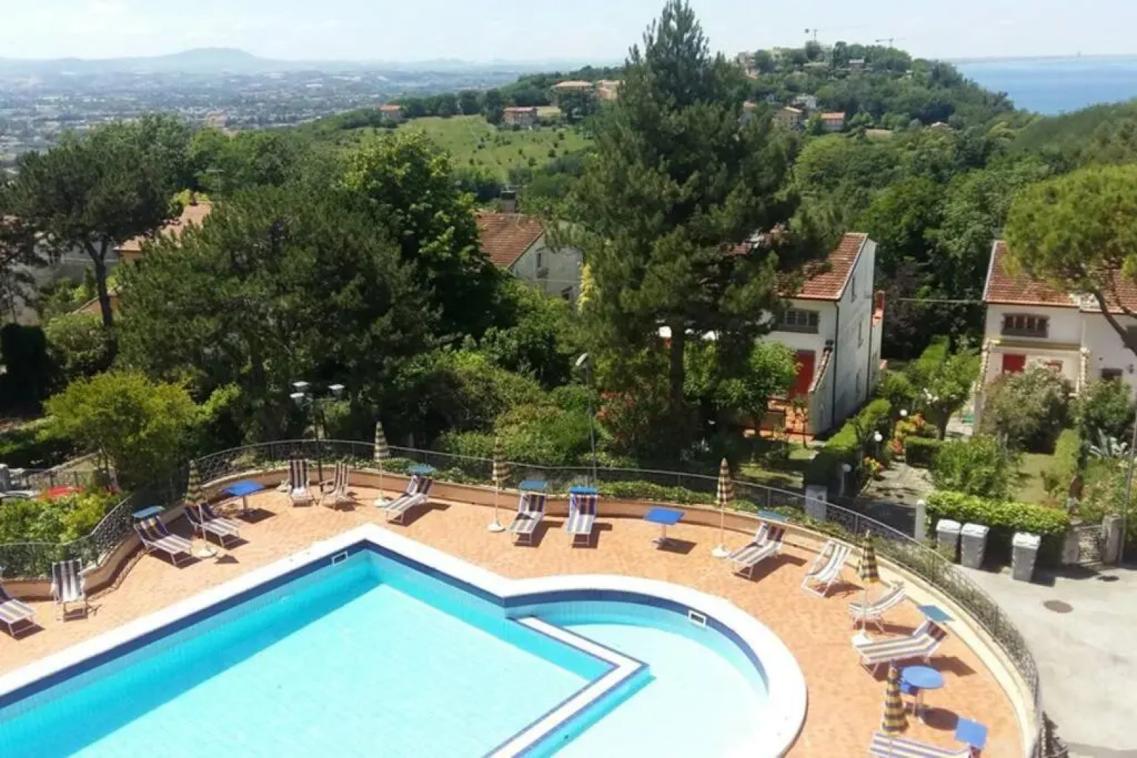 Residence Vigna Del Mare