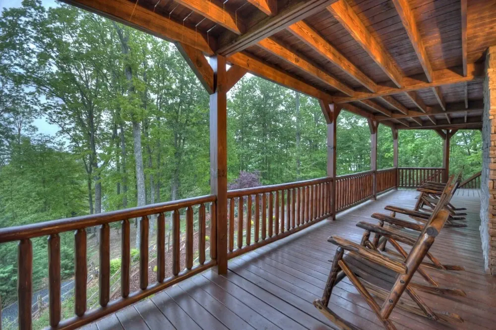 Aska Ridge Lodge