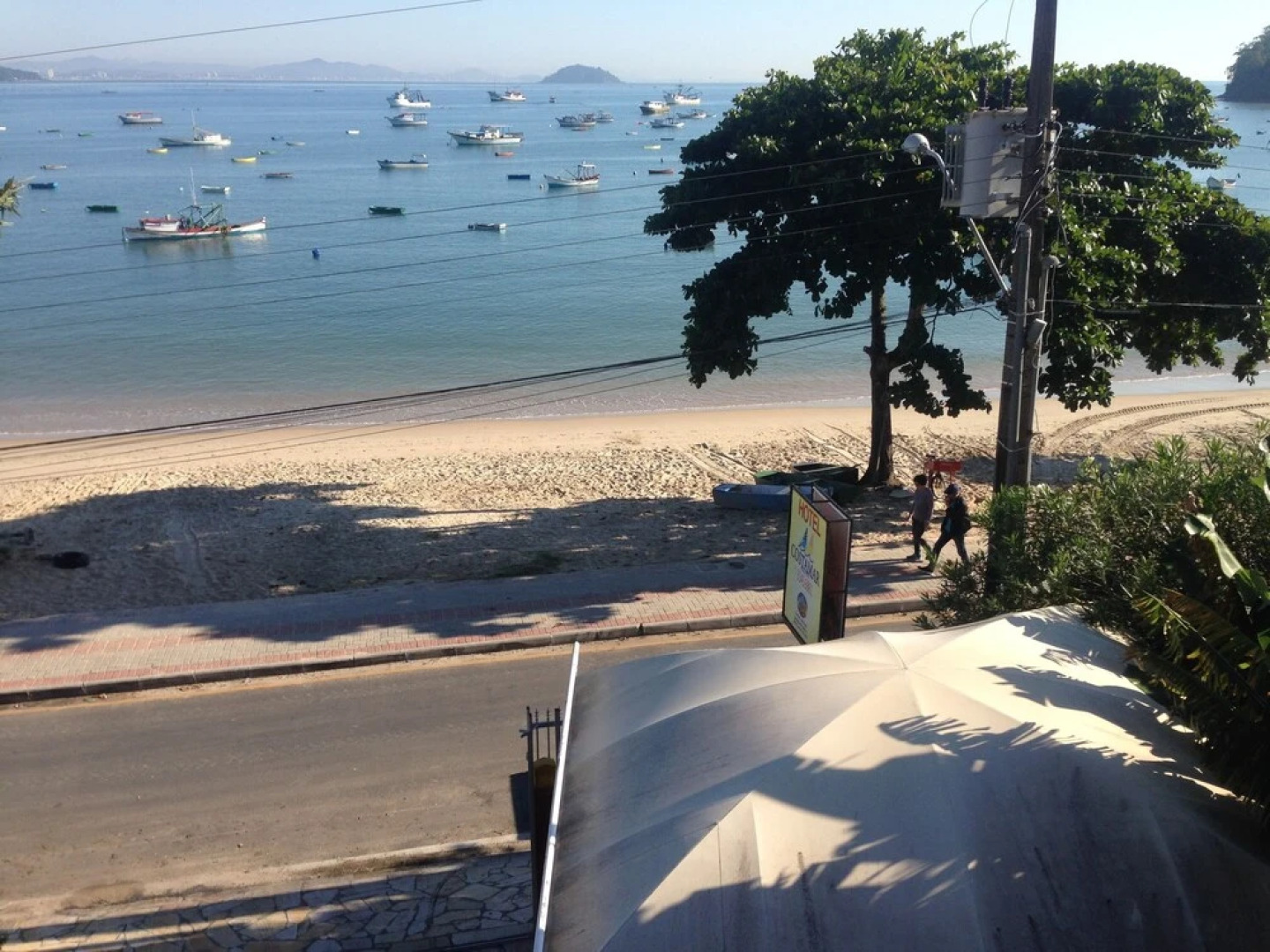 Pousada Carolina Praia