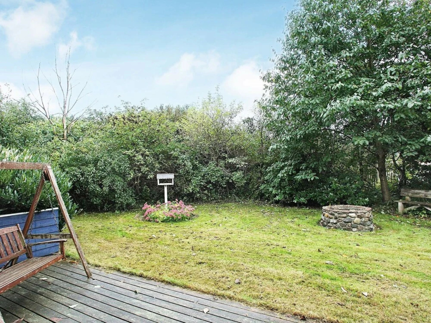 Modern Holiday Home Near Nibe With Terrace