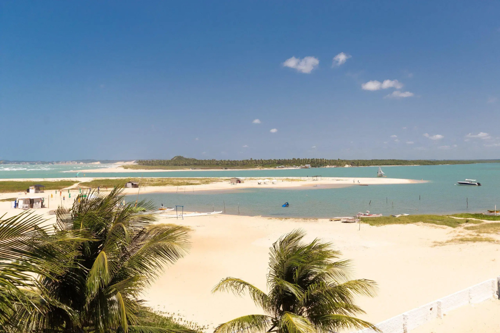 Casa Incrível em Barra do Cunhaú por Carpediem