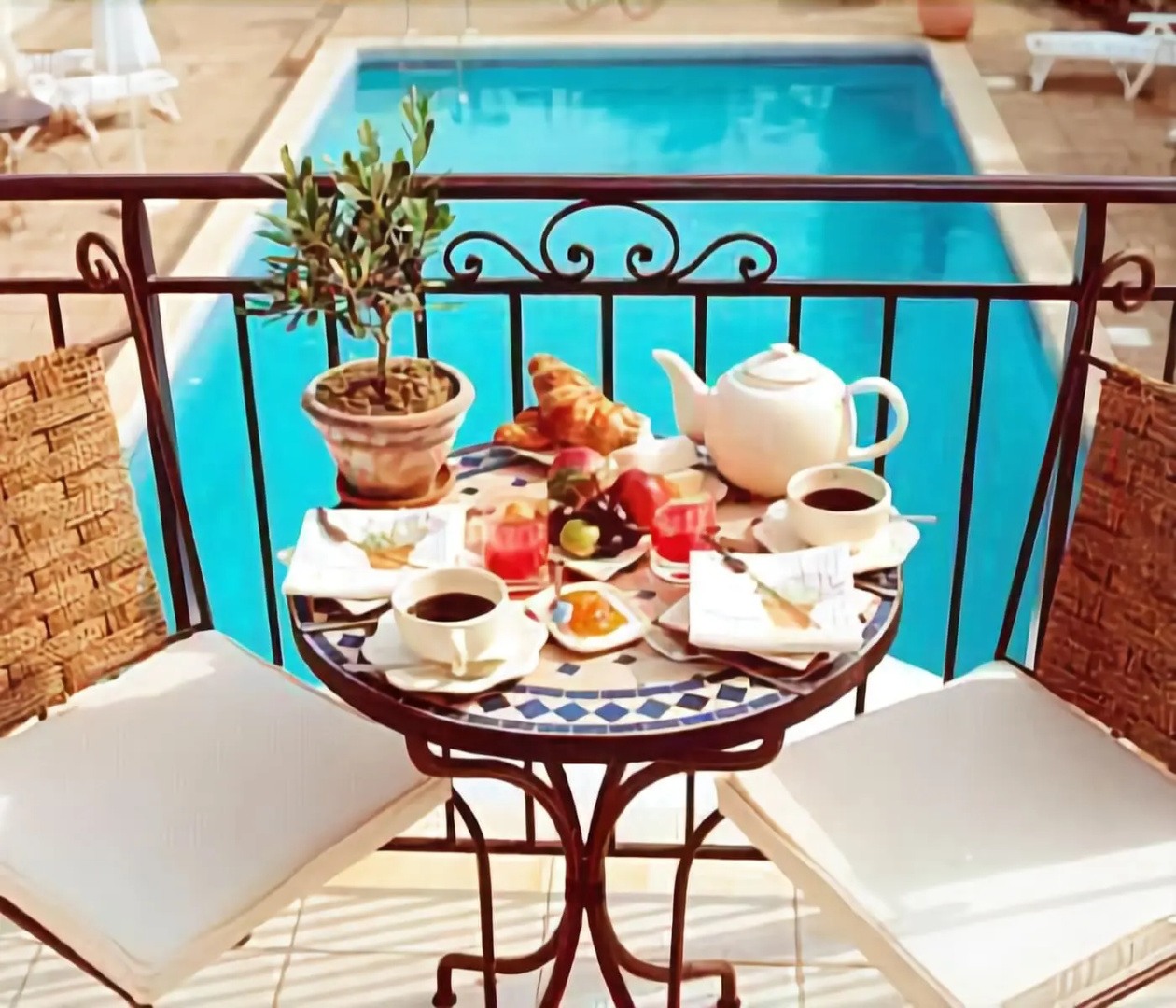 Hotel La Bastide De Valbonne