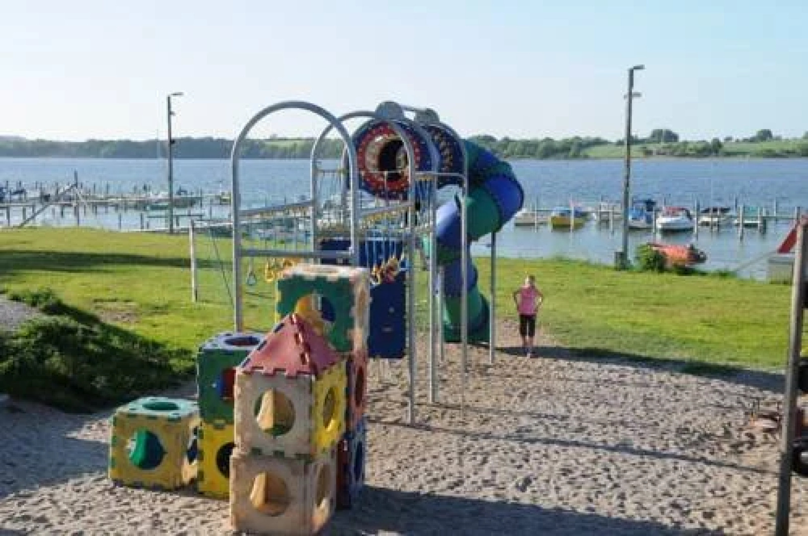 Sandskaer Strandcamping & Cottages