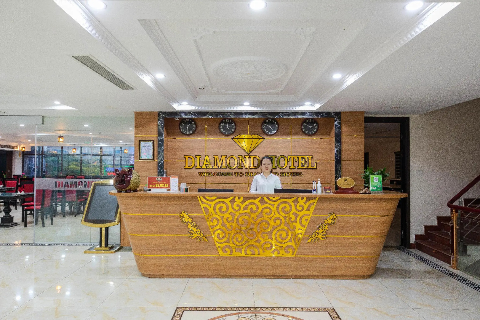 Lao cai Diamond Hotel