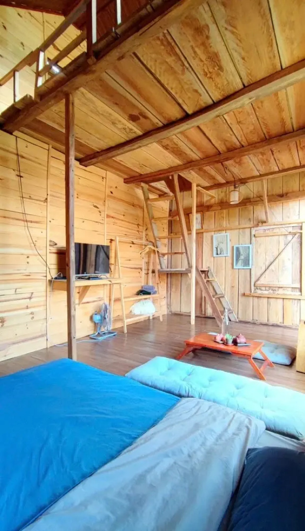 To Chim Ri Homestay Mang Đen