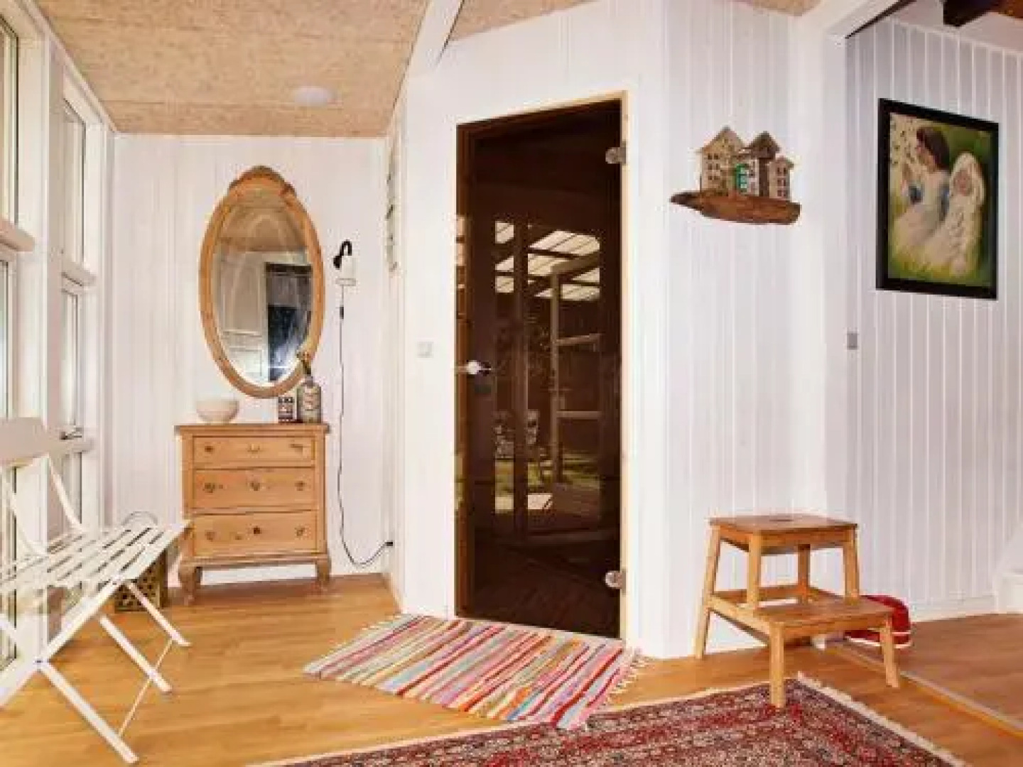 Four-Bedroom Holiday home in Tarm 2