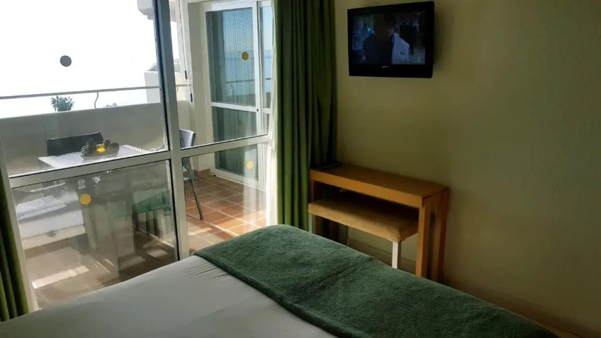 Benalbeach Apartamento Frontal Mar 1 Dormitorio 6ª