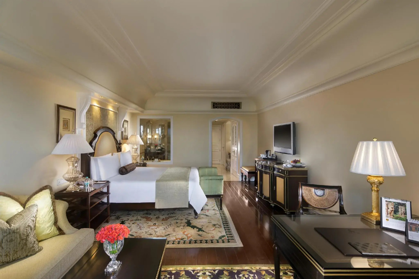 The Leela Palace Bengaluru