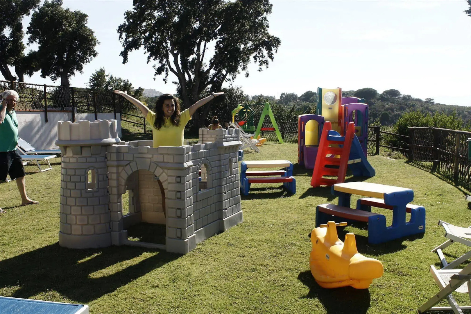 TH Capoliveri - Grand Hotel Elba International