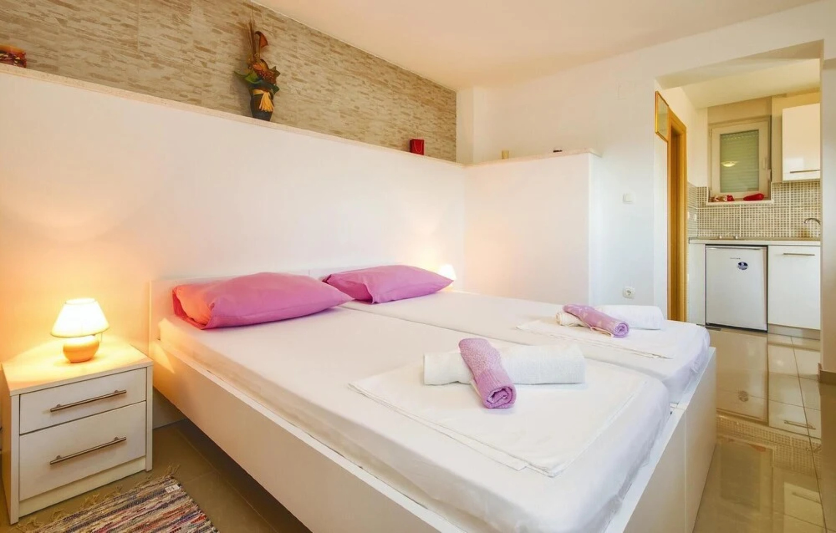 Beautiful Home in Mali Rat With Wifi and 0 Bedrooms