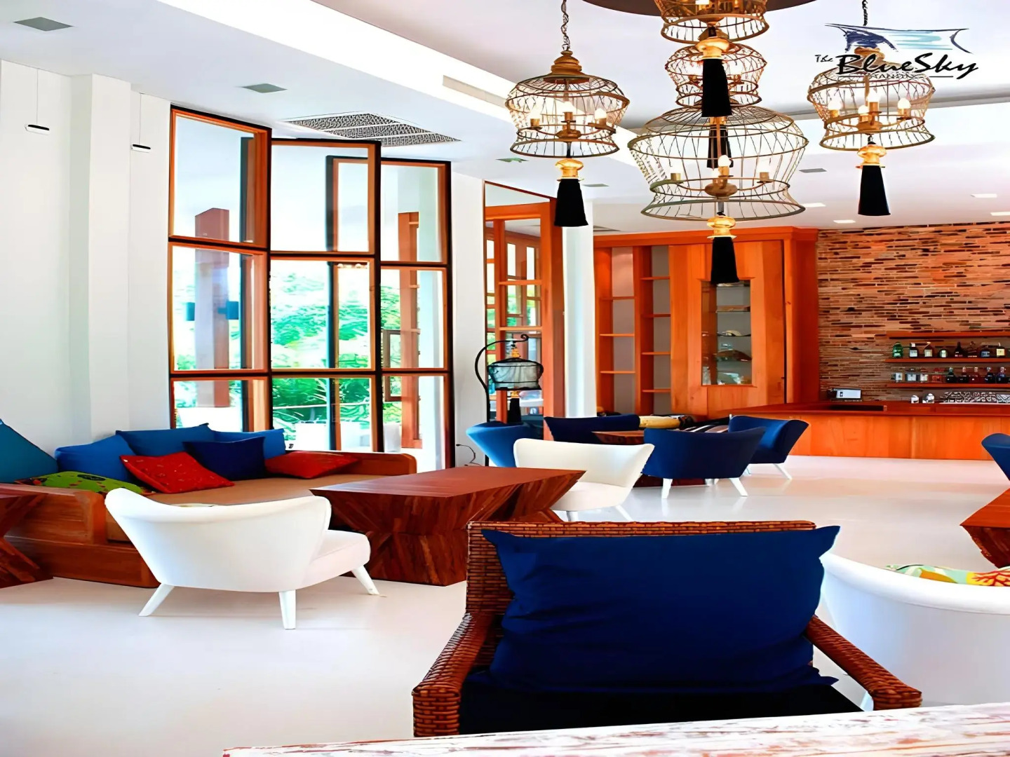 The Blue Sky Resort Ranong