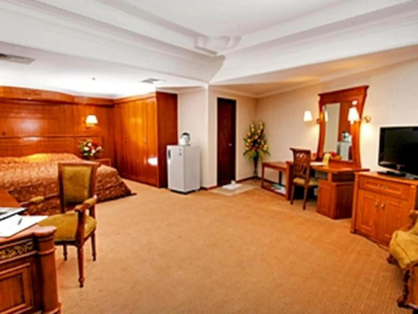 Hotel Madani Medan - Syariah Hotel