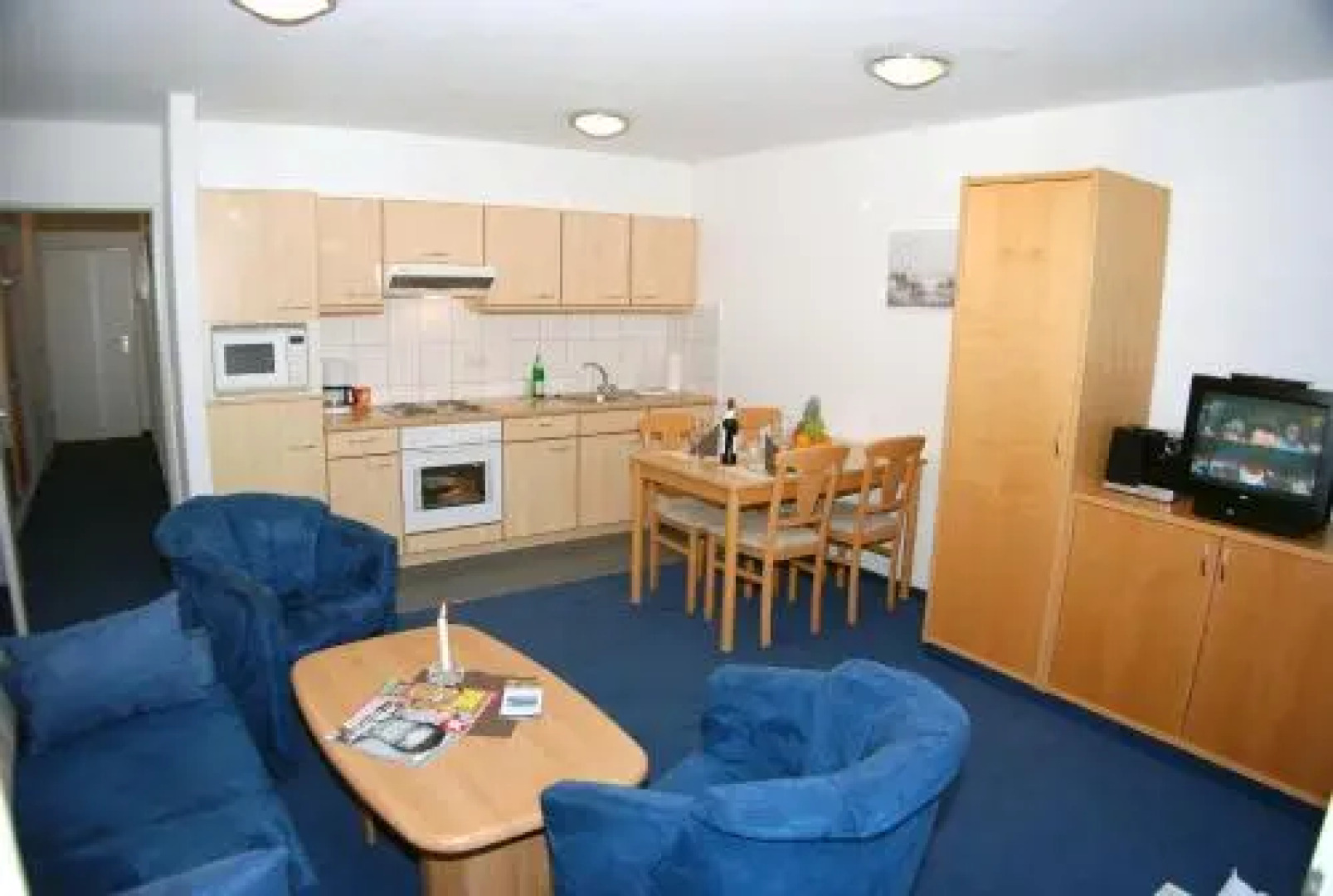 Aparthotel Ostseeresidenz