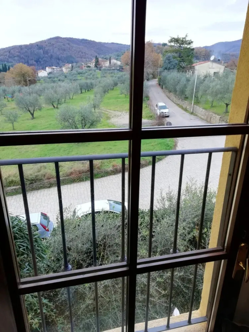 Apartment With one Bedroom in Figline Valdarno, With Shared Pool and Wifi