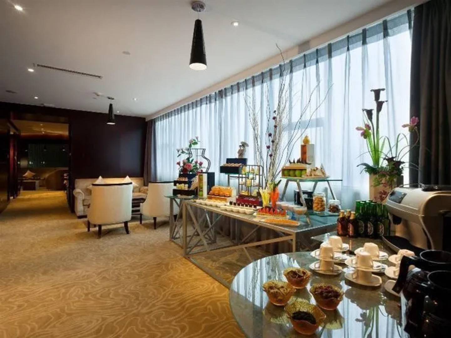 Jinling Hotel Yangzhou