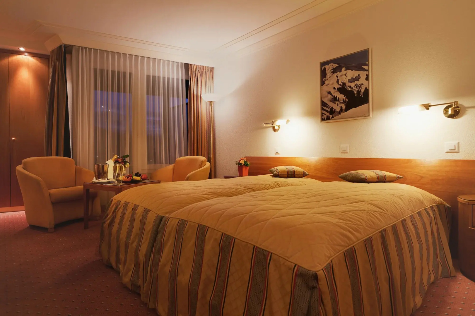 Kongress Hotel Davos