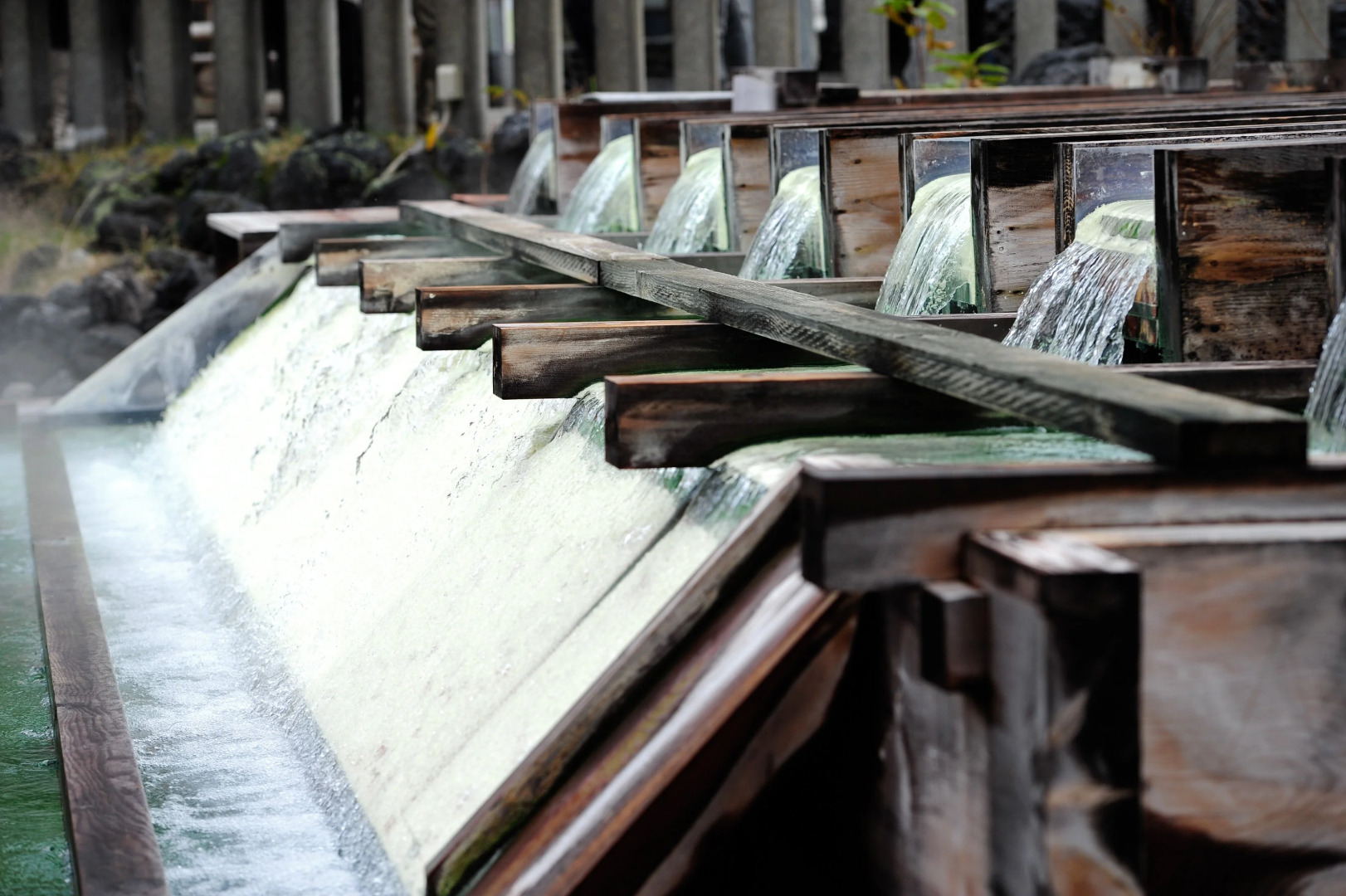 Kusatsu Onsen Nisshinkan