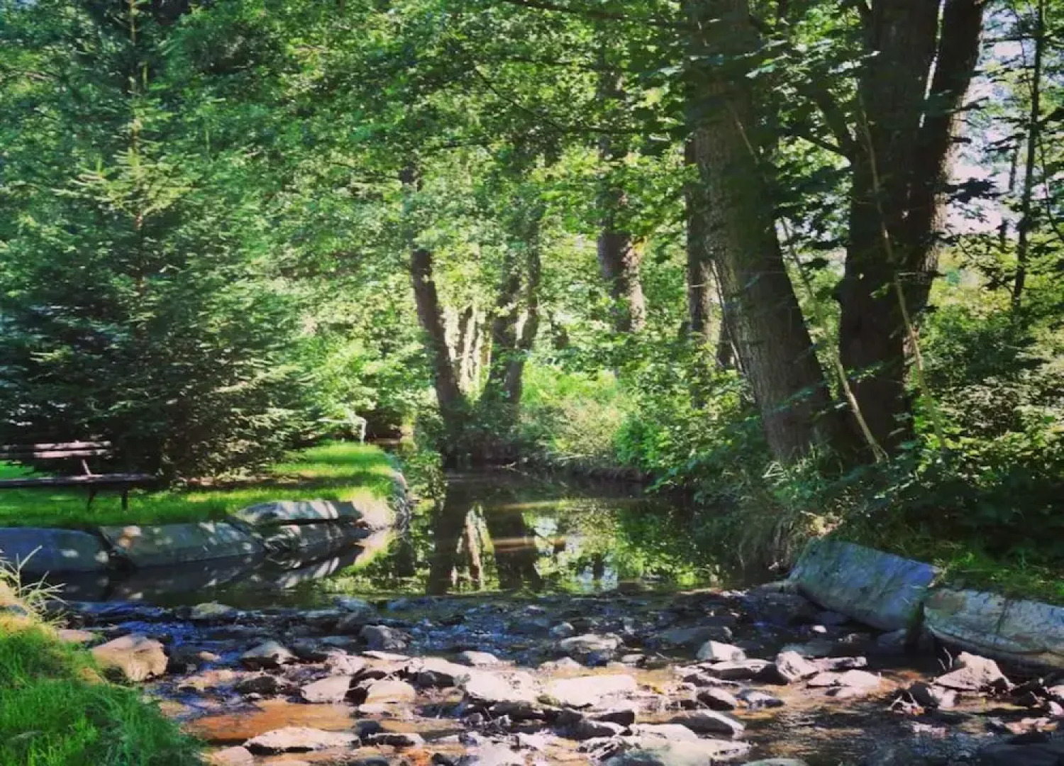 Stylish Apartment in Sohl With Terrace