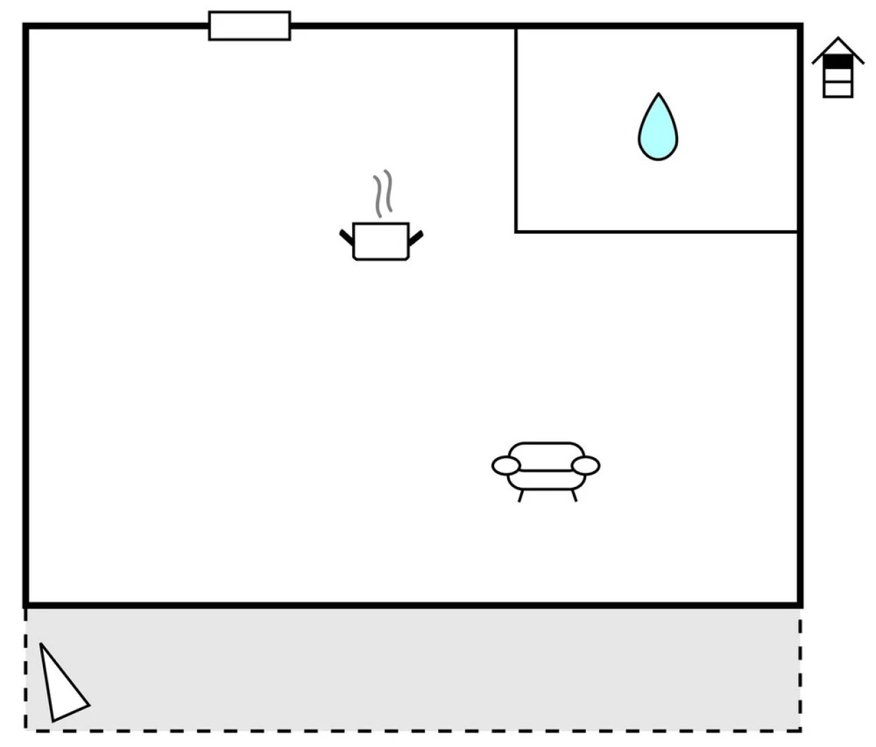 Amazing Home in Sveti Juraj With Wifi and 0 Bedrooms