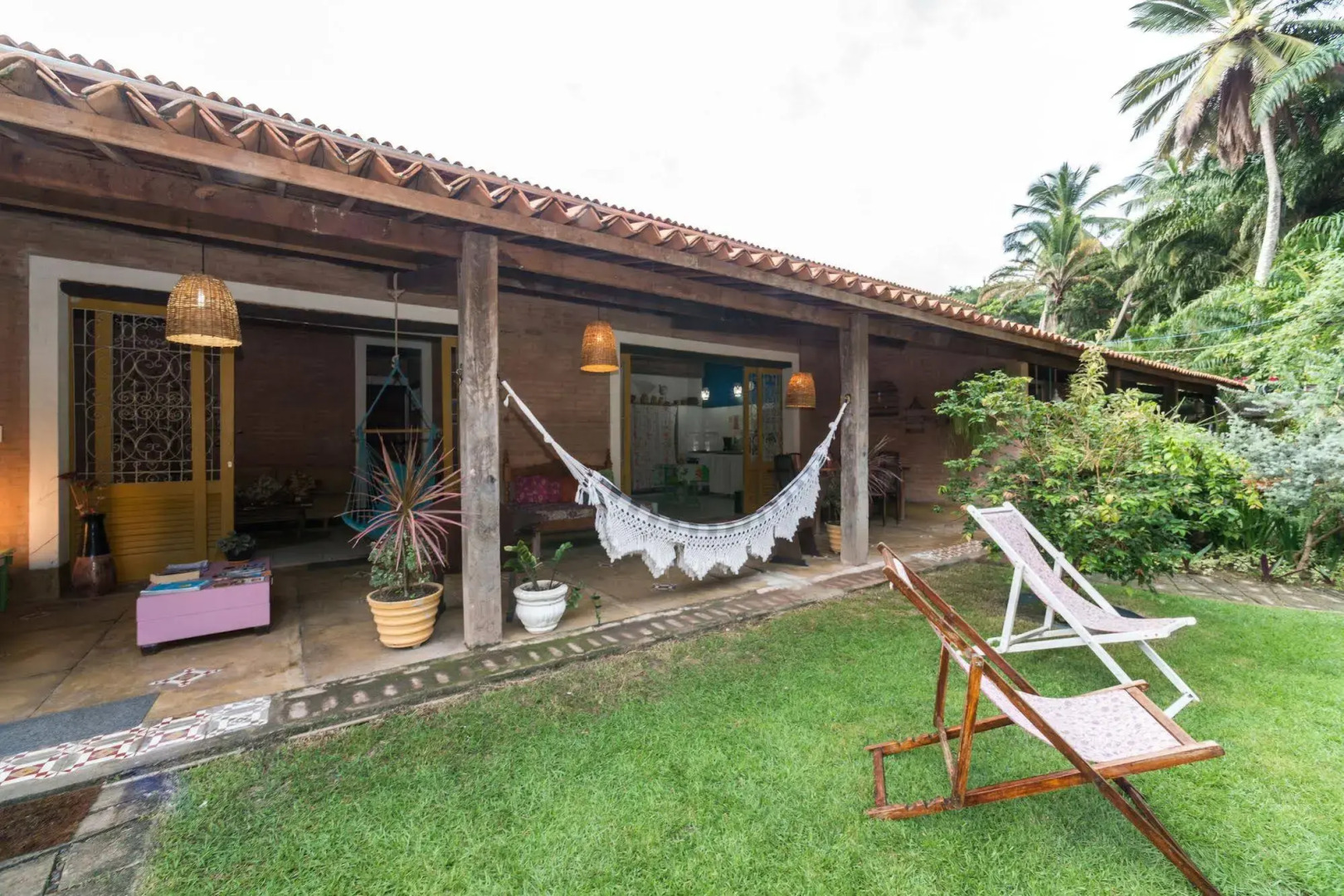 Cama e Café Casa de Campo Olinda