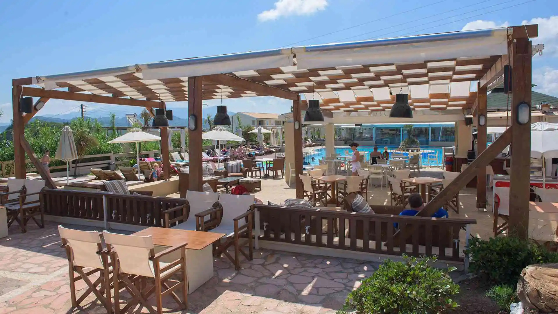 Akron Seascape Resort