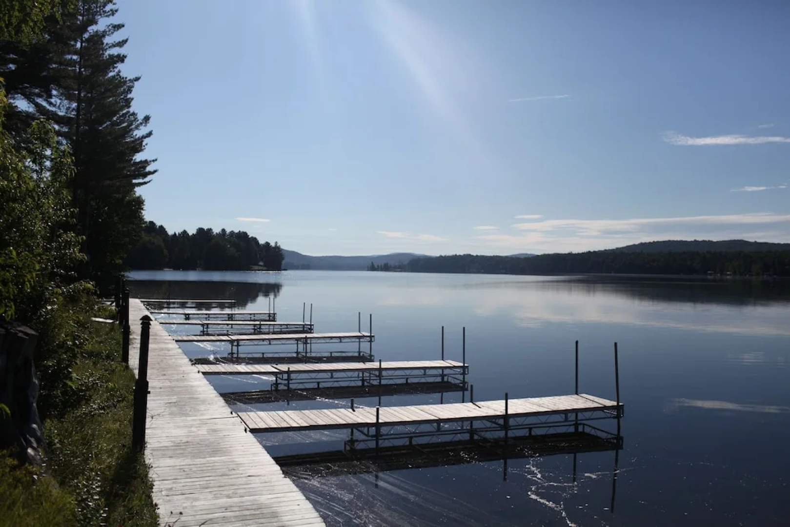 The North Woods Inn & Resort