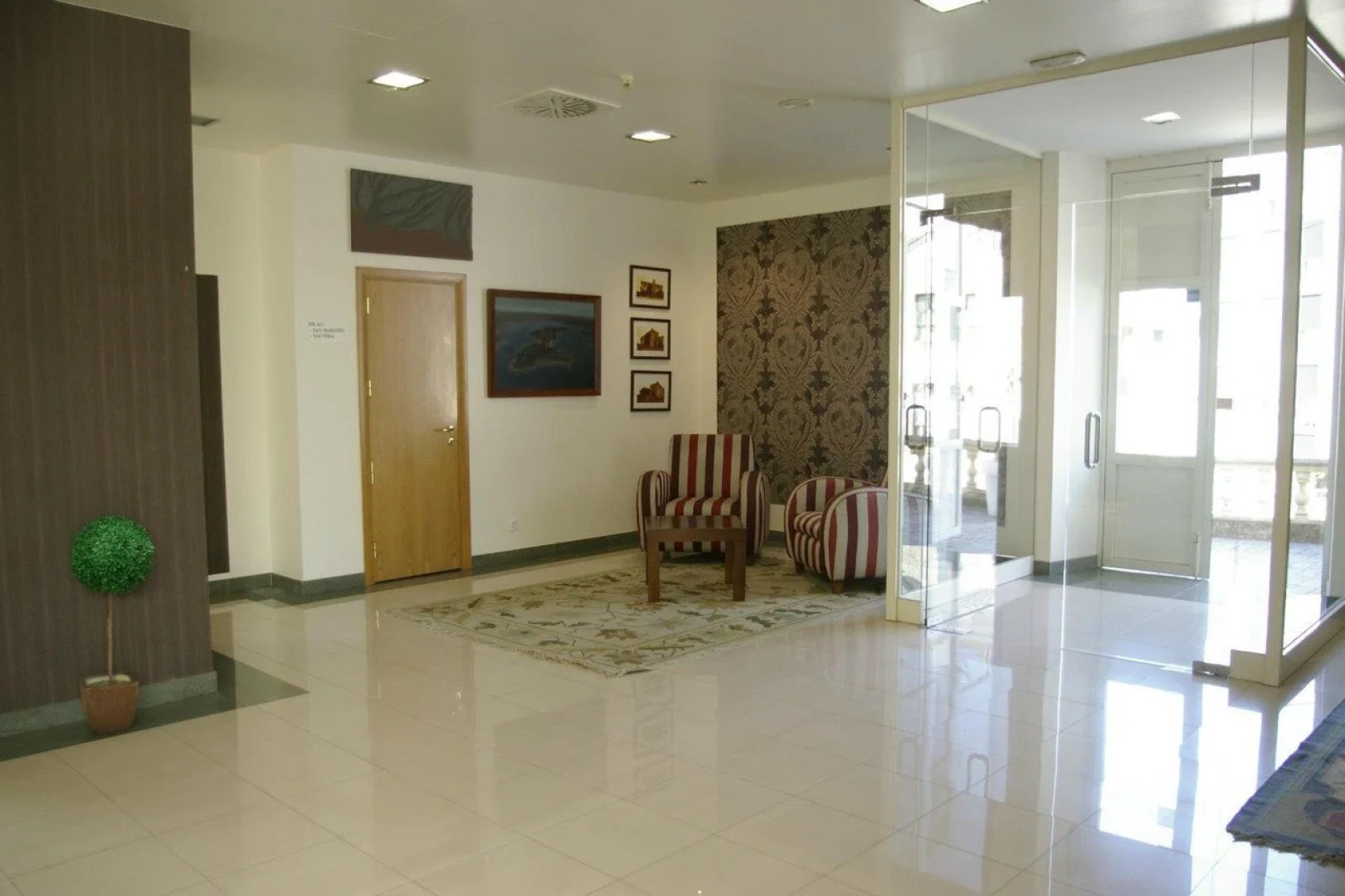 Hotel Villa de Betanzos