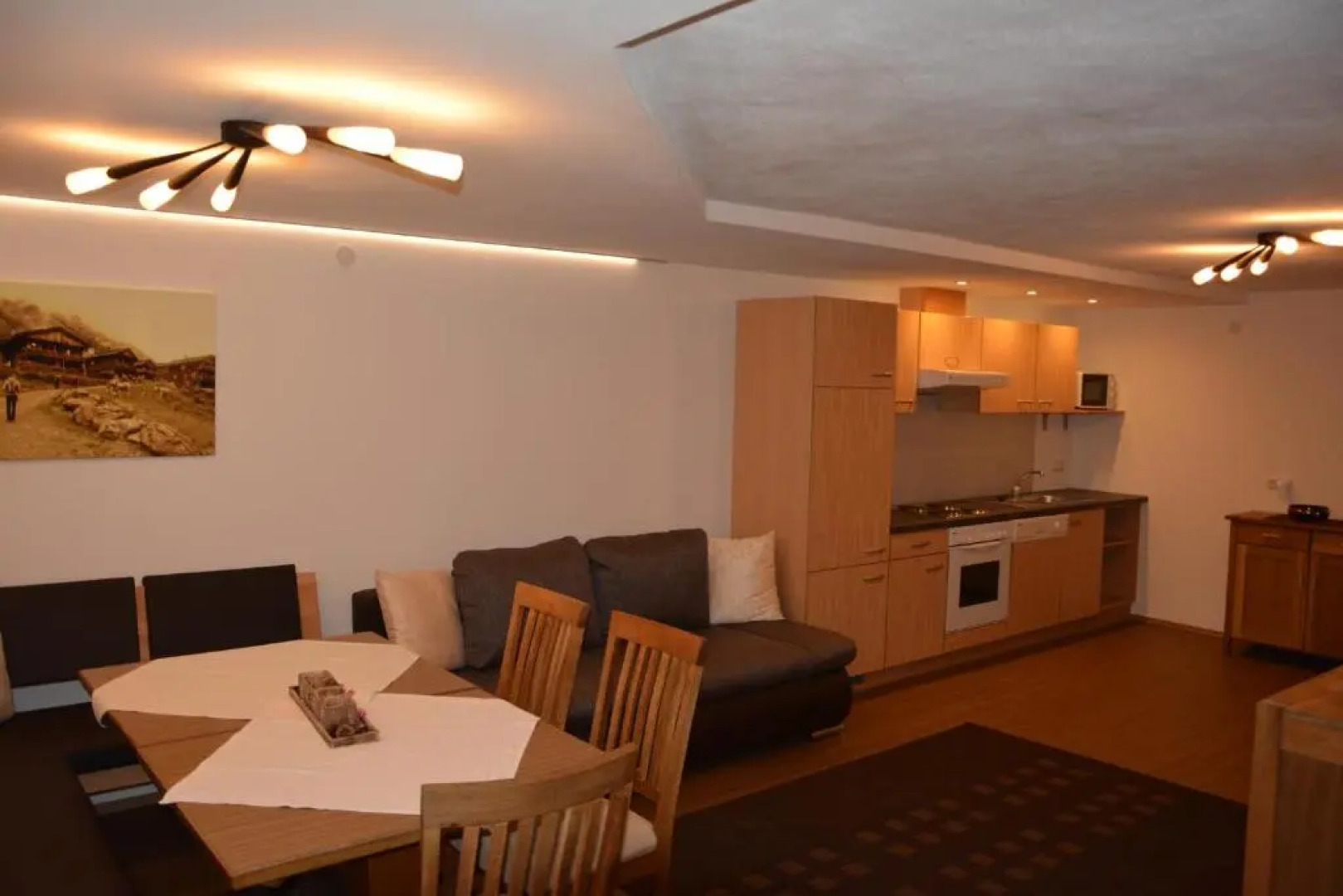 Ferienwohnung Dolomitenheim