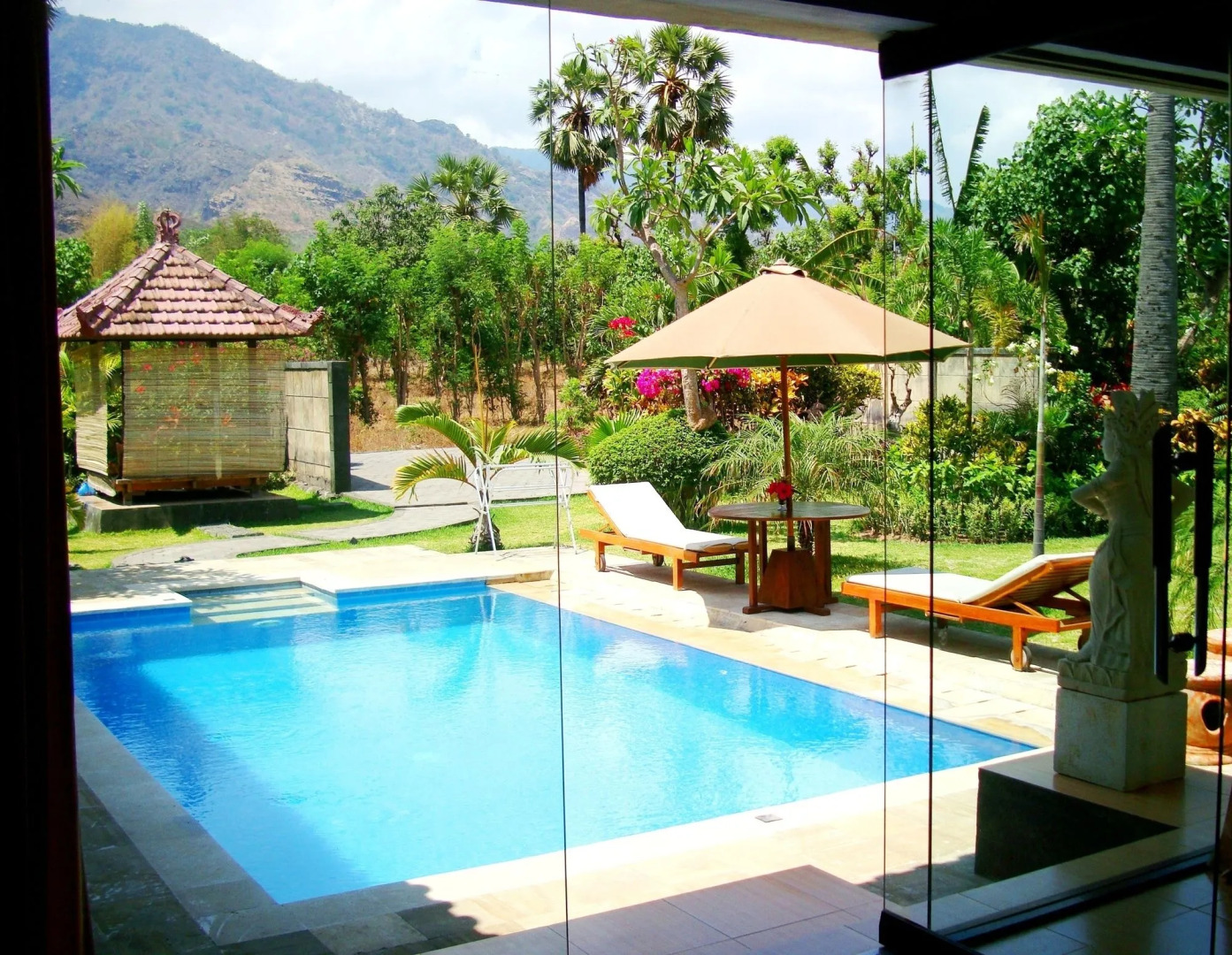 Bagus Homestay Pemuteran