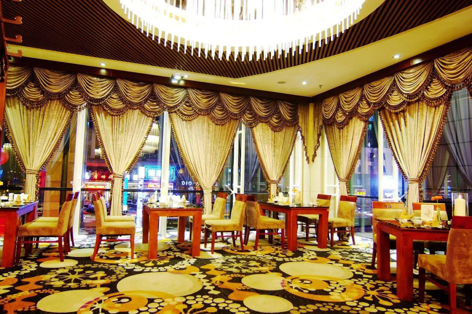 The Royal Fortune Hotel