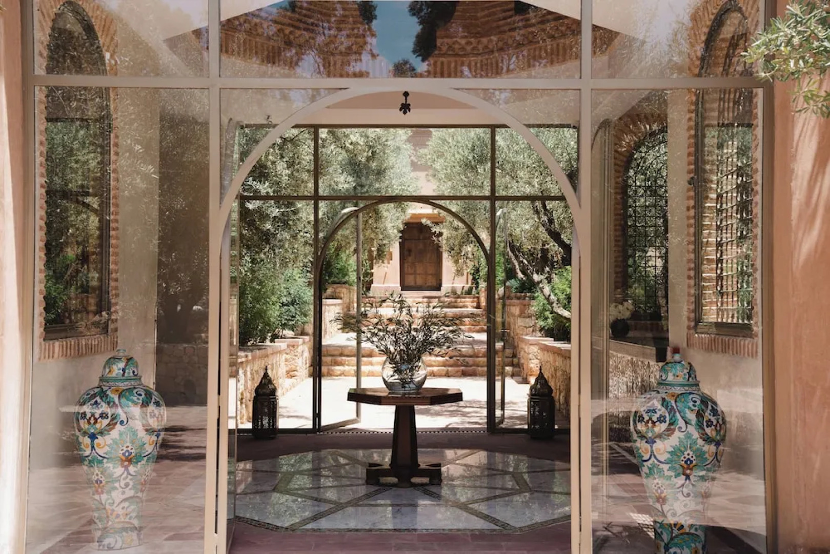 Atlas Mountain Retreat