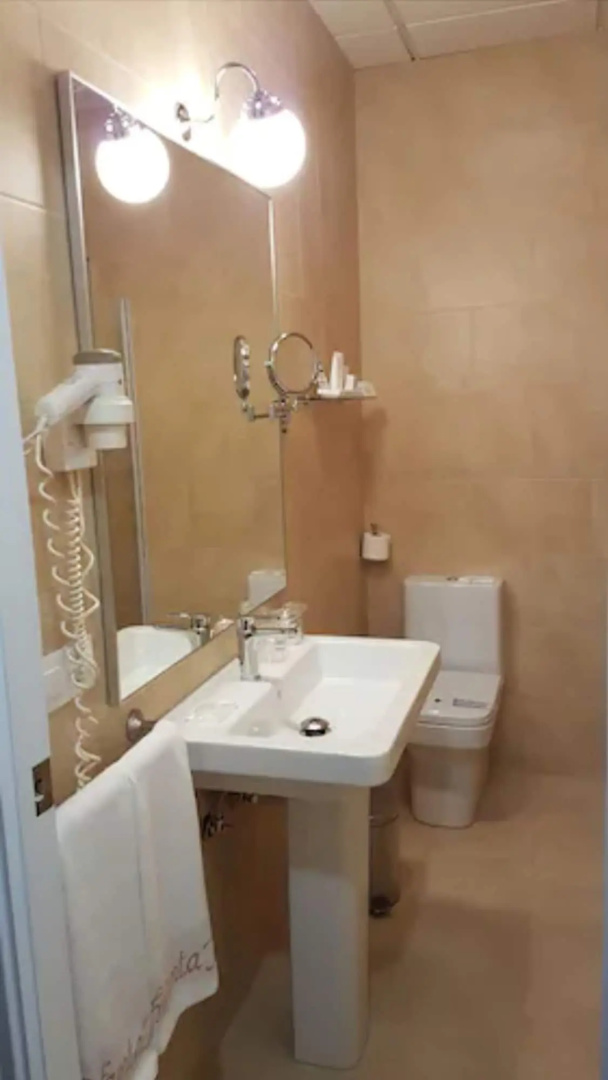 Hotel Infanta Isabel