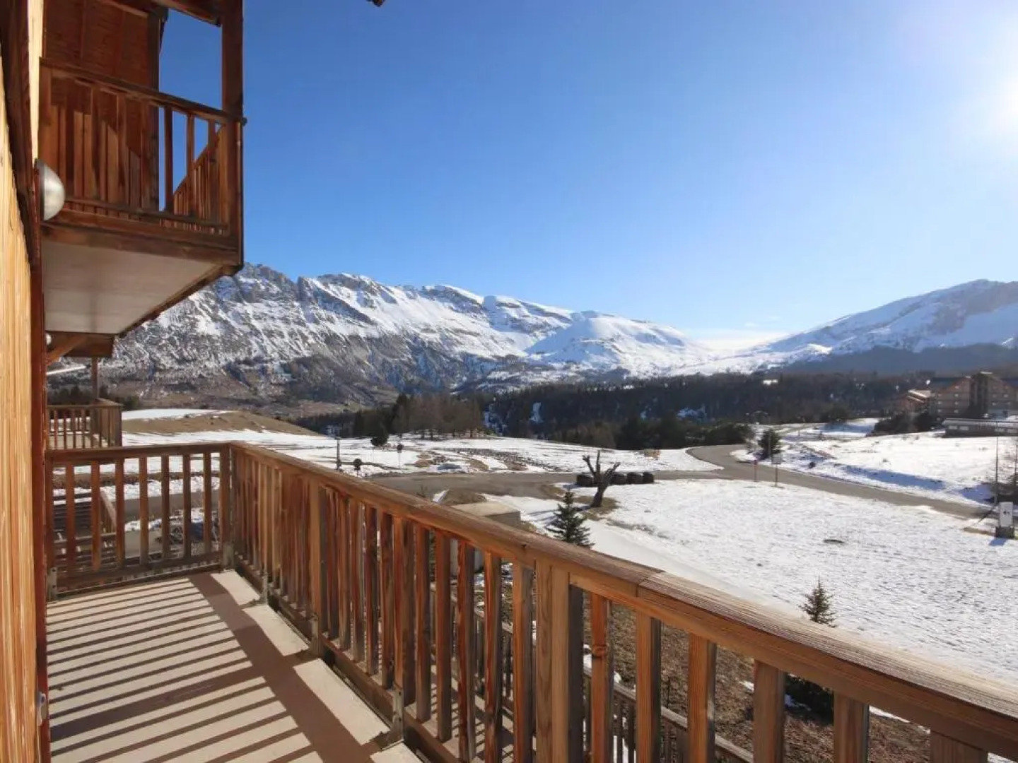 Appartement Le Dévoluy, 2 pièces, 4 personnes - FR-1-504-570