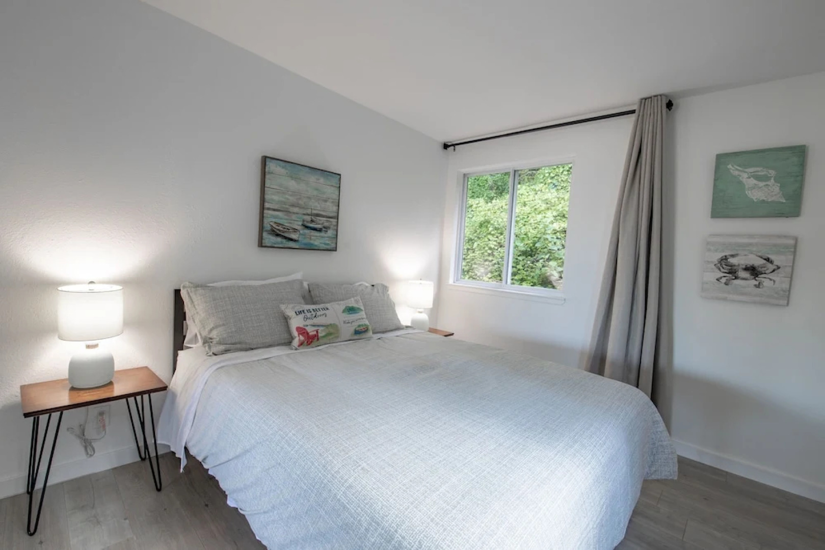 Marbella Lane Pedro Point Beach House with Hot Tub